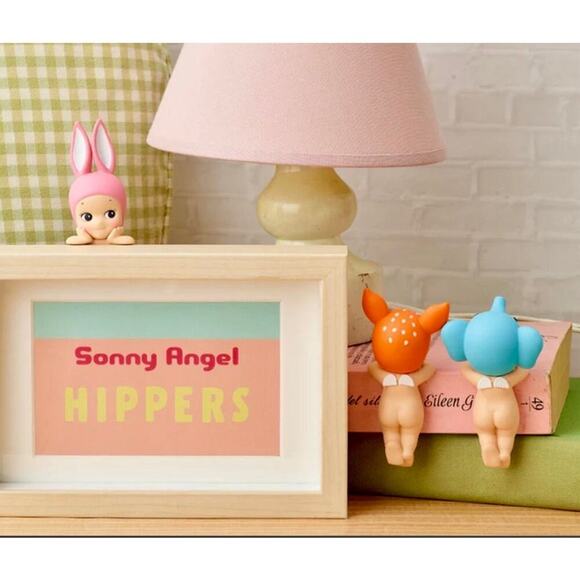 Sonny Angel Hippers Coala+Sheep mini figures 2 total collectible - Picture 4 of 5